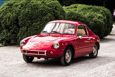 Intermeccanica Imp 700 GT Coupe 1961 Fratelli Corna